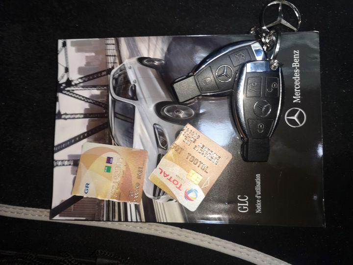 Photo 9 VIN: WDC2539541F290753 - MERCEDES-BENZ CLASSE GLC 