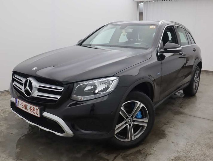 Photo 0 VIN: WDC2539541F291283 - MERCEDES-BENZ GLC-KLASSE &#3915 