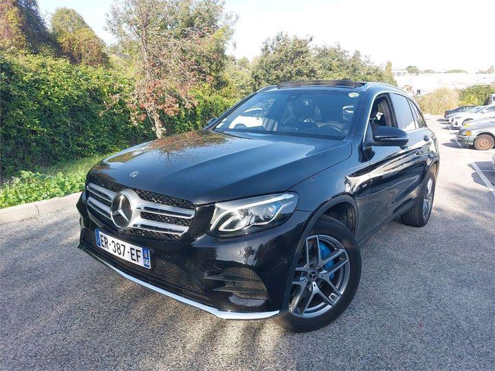 Photo 1 VIN: WDC2539541F292272 - MERCEDES-BENZ CLASSE GLC 