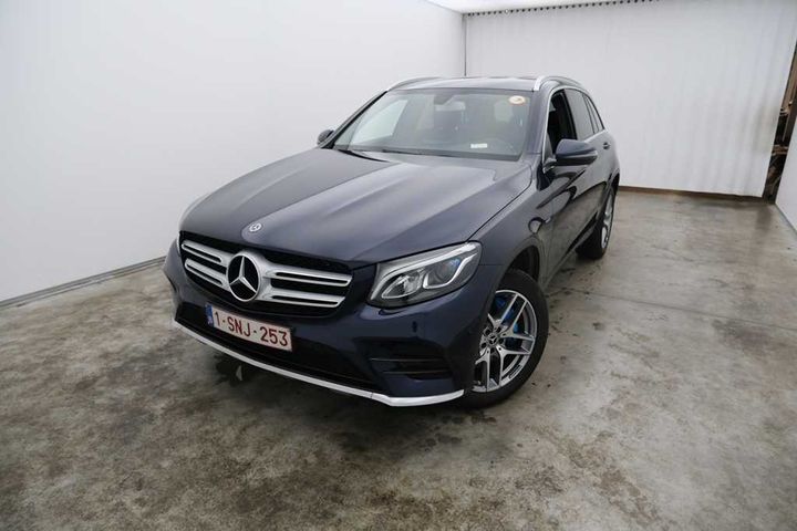 Photo 1 VIN: WDC2539541F292282 - MERCEDES-BENZ GLC-KLASSE &#3915 