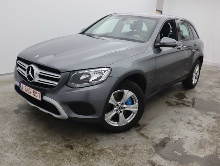 Photo 1 VIN: WDC2539541F292328 - MERCEDES-BENZ GLC-KLASSE &#3915 