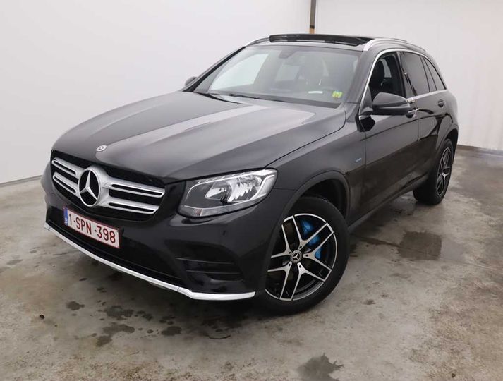 Photo 1 VIN: WDC2539541F296456 - MERCEDES-BENZ GLC-KLASSE &#3915 