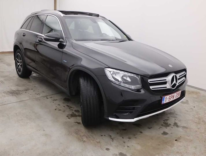 Photo 8 VIN: WDC2539541F296456 - MERCEDES-BENZ GLC-KLASSE &#3915 