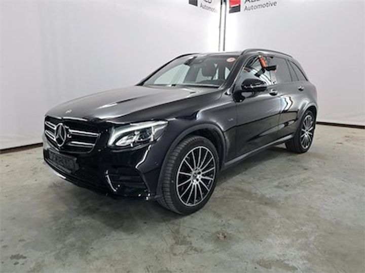 Photo 1 VIN: WDC2539541F299398 - MERCEDES-BENZ CLASSE GLC (X253) 