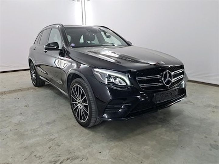 Photo 2 VIN: WDC2539541F299398 - MERCEDES-BENZ CLASSE GLC (X253) 