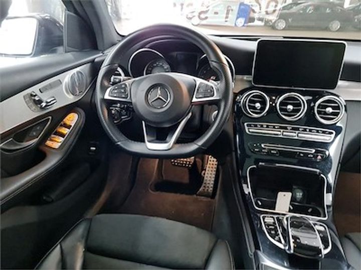 Photo 8 VIN: WDC2539541F299398 - MERCEDES-BENZ CLASSE GLC (X253) 