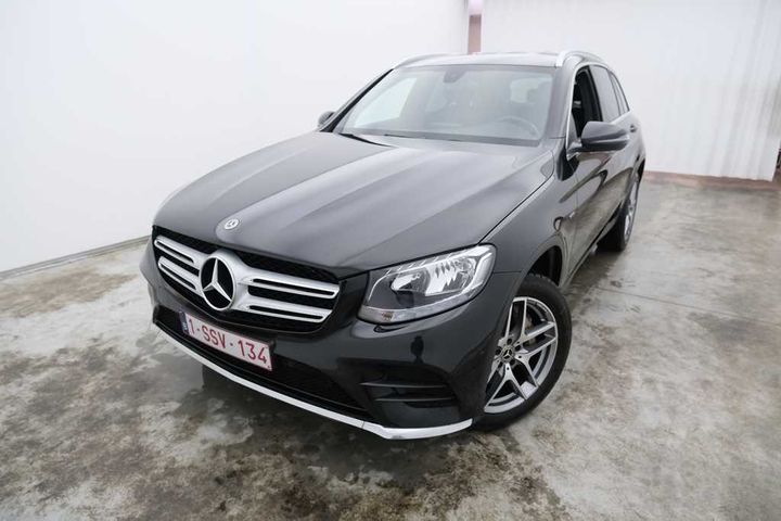 Photo 1 VIN: WDC2539541F300777 - MERCEDES-BENZ GLC-KLASSE &#3915 