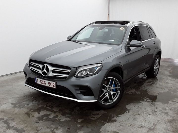 Photo 1 VIN: WDC2539541F302389 - MERCEDES-BENZ GLC-KLASSE &#3915 