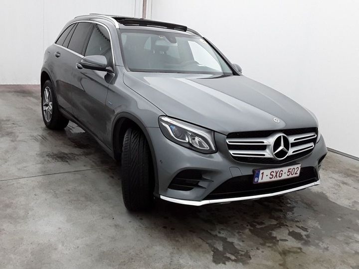 Photo 8 VIN: WDC2539541F302389 - MERCEDES-BENZ GLC-KLASSE &#3915 