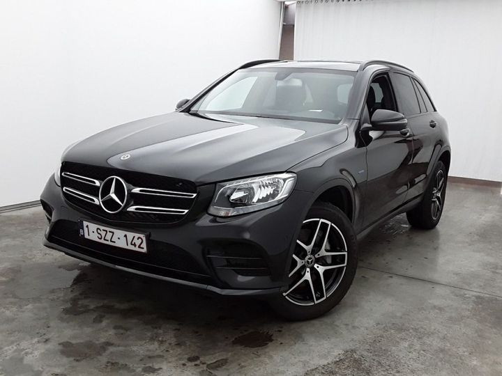 Photo 1 VIN: WDC2539541F309768 - MERCEDES-BENZ GLC-KLASSE &#3915 