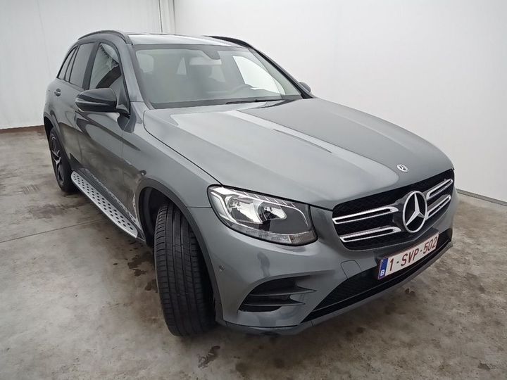 Photo 8 VIN: WDC2539541F316229 - MERCEDES-BENZ GLC-KLASSE &#3915 