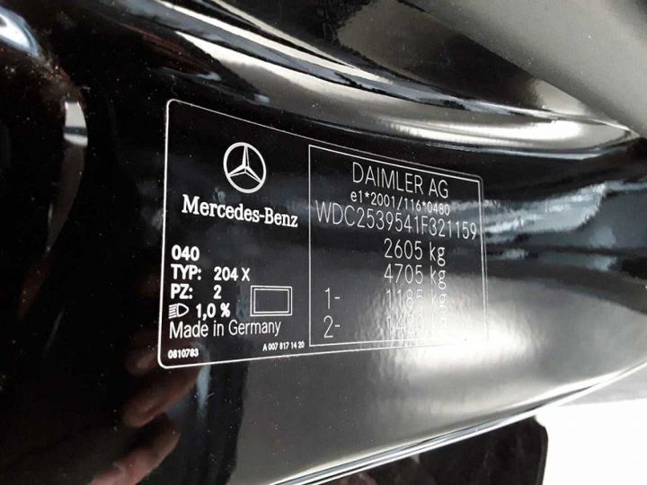 Photo 14 VIN: WDC2539541F321159 - MERCEDES-BENZ GLC 350 E 