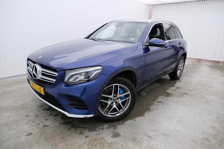 Photo 1 VIN: WDC2539541F322743 - MERCEDES-BENZ GLC 