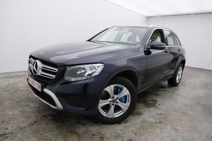 Photo 1 VIN: WDC2539541F324481 - MERCEDES-BENZ GLC-KLASSE &#3915 