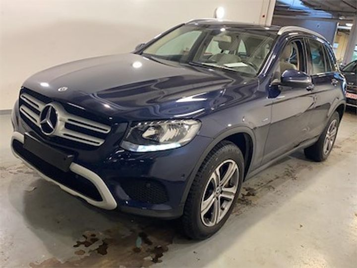 Photo 1 VIN: WDC2539541F339987 - MERCEDES-BENZ CLASSE GLC (X253) 