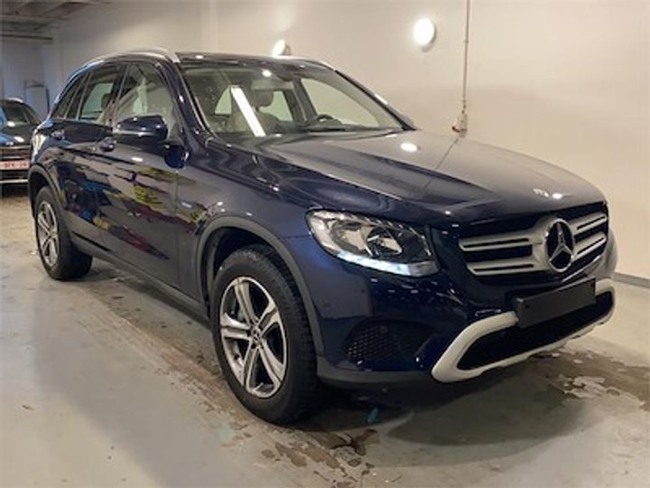 Photo 2 VIN: WDC2539541F339987 - MERCEDES-BENZ CLASSE GLC (X253) 