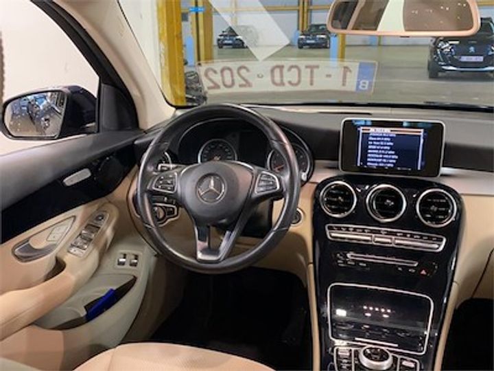 Photo 9 VIN: WDC2539541F339987 - MERCEDES-BENZ CLASSE GLC (X253) 