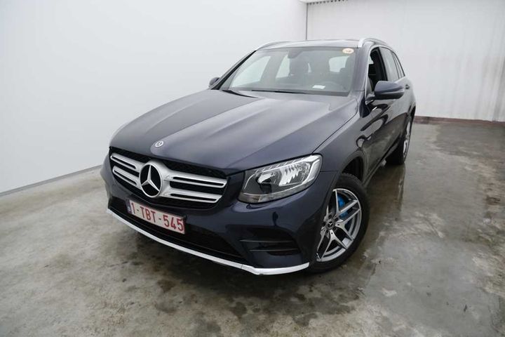 Photo 1 VIN: WDC2539541F341188 - MERCEDES-BENZ GLC-KLASSE &#3915 