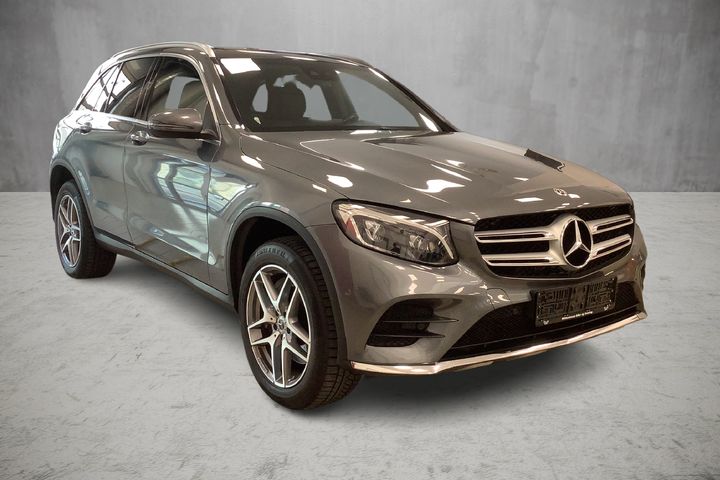 Photo 11 VIN: WDC2539541F344778 - MERCEDES-BENZ GLC-CLASS 