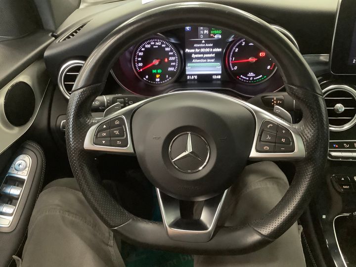 Photo 19 VIN: WDC2539541F344778 - MERCEDES-BENZ GLC-CLASS 