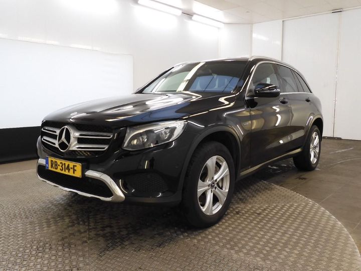 Photo 1 VIN: WDC2539541F352670 - MERCEDES-BENZ GLC 