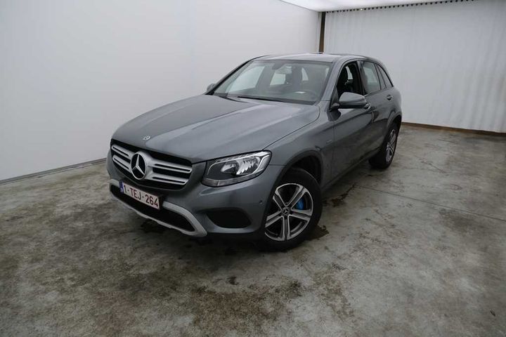 Photo 1 VIN: WDC2539541F353870 - MERCEDES-BENZ GLC-KLASSE &#3915 