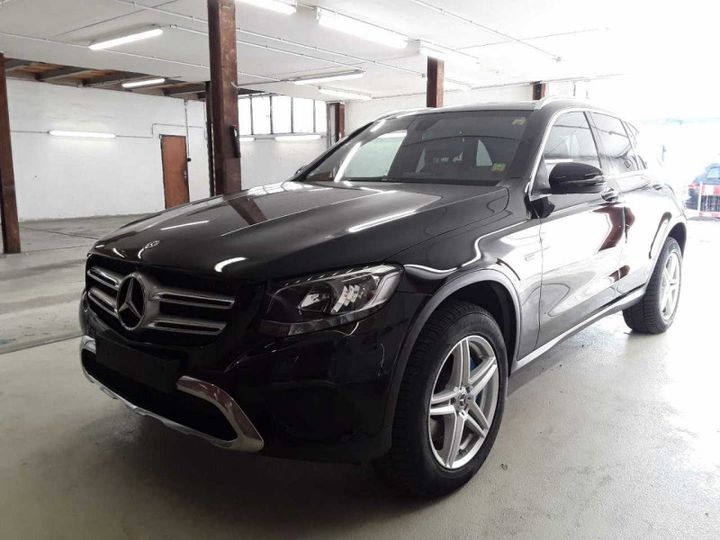 Photo 2 VIN: WDC2539541F357715 - MERCEDES-BENZ GLC -KLASSE 