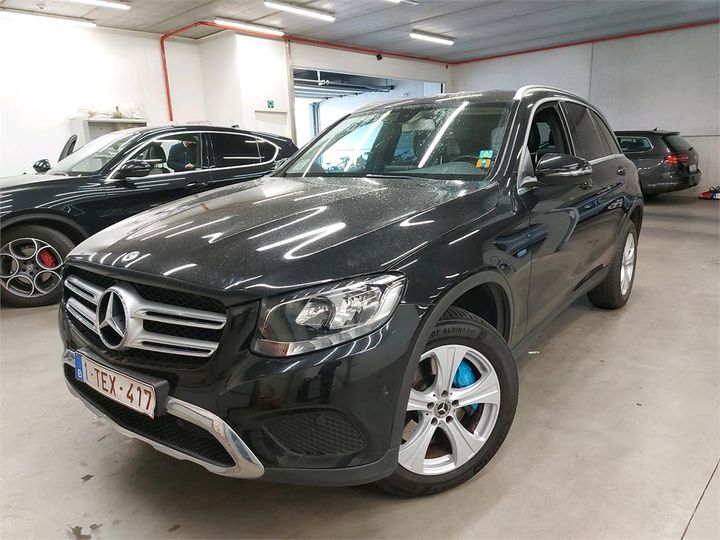 Photo 1 VIN: WDC2539541F359772 - MERCEDES-BENZ GLC 