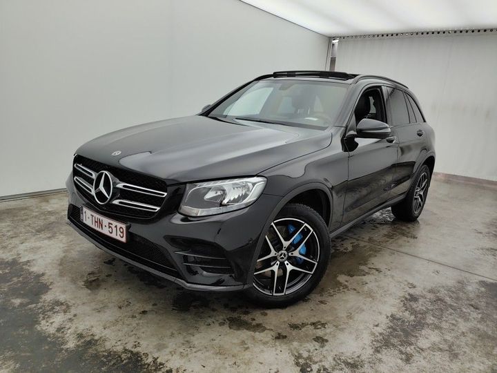 Photo 1 VIN: WDC2539541F363469 - MERCEDES-BENZ GLC-KLASSE &#3915 