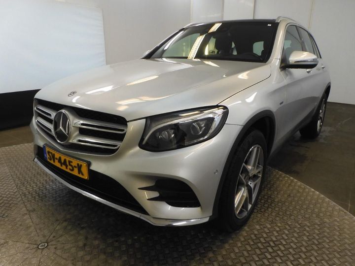 Photo 1 VIN: WDC2539541F365186 - MERCEDES-BENZ GLC 