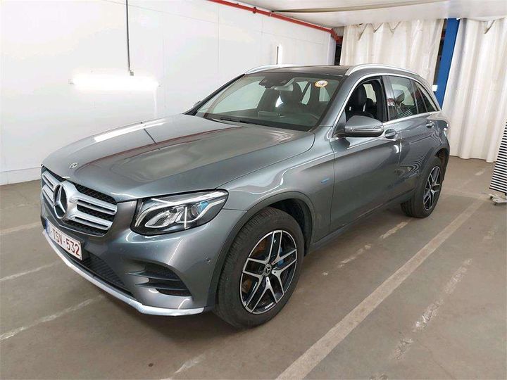 Photo 1 VIN: WDC2539541F365489 - MERCEDES-BENZ GLC 