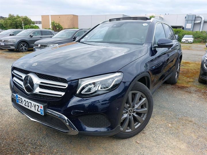 Photo 1 VIN: WDC2539541F365936 - MERCEDES-BENZ CLASSE GLC 