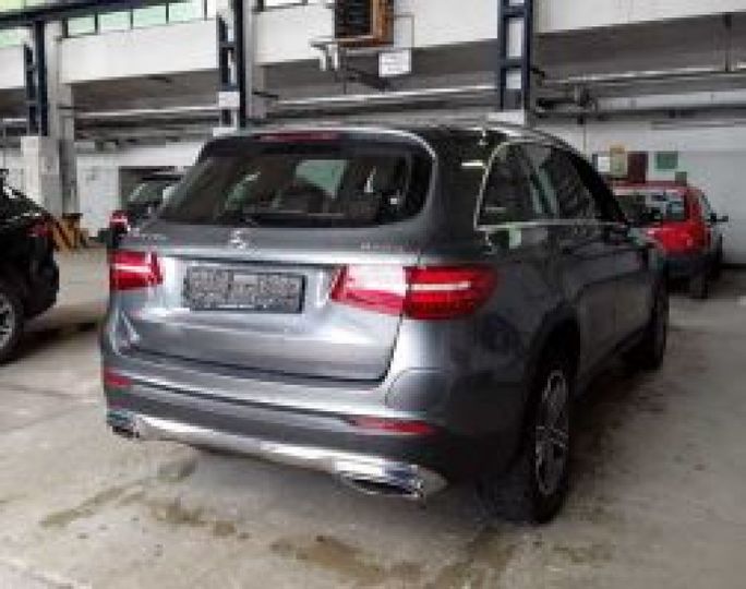 Photo 3 VIN: WDC2539541F366554 - MERCEDES-BENZ GLC 350E 