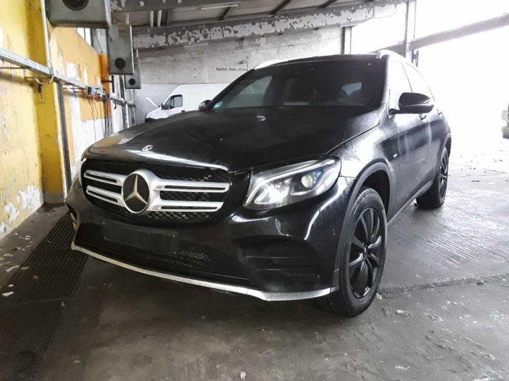 Photo 1 VIN: WDC2539541F370118 - MERCEDES-BENZ GLC 350 E 