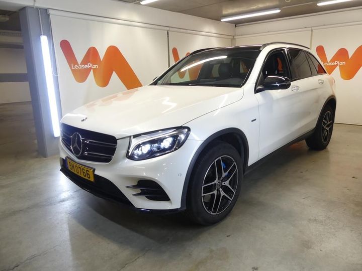 Photo 1 VIN: WDC2539541F370983 - MERCEDES-BENZ GLC 