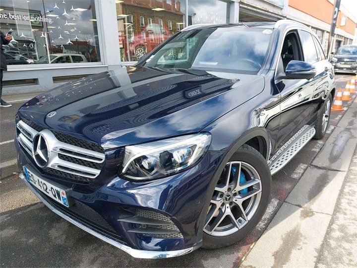 Photo 1 VIN: WDC2539541F372539 - MERCEDES-BENZ GLC 