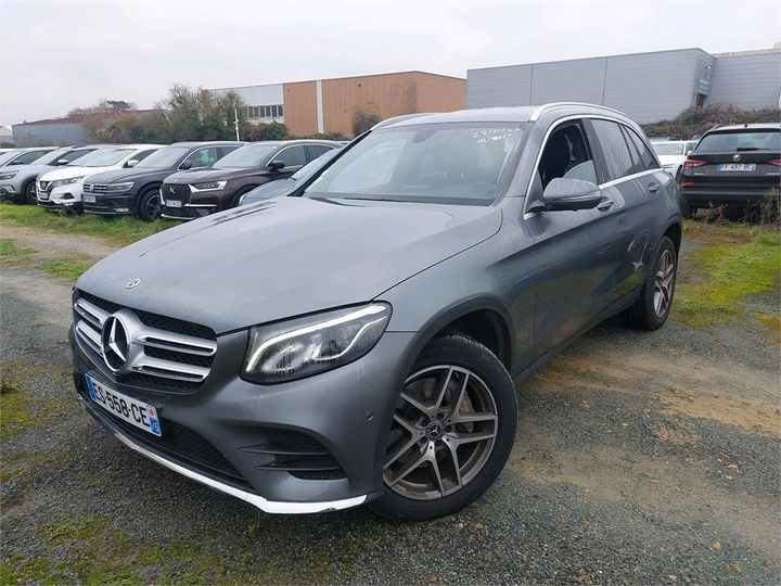 Photo 1 VIN: WDC2539541F377746 - MERCEDES-BENZ CLASSE GLC 