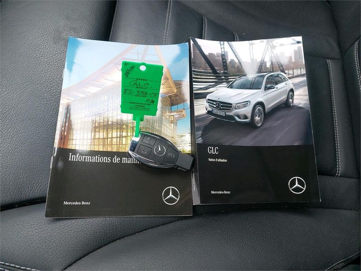 Photo 18 VIN: WDC2539541F377746 - MERCEDES-BENZ CLASSE GLC 