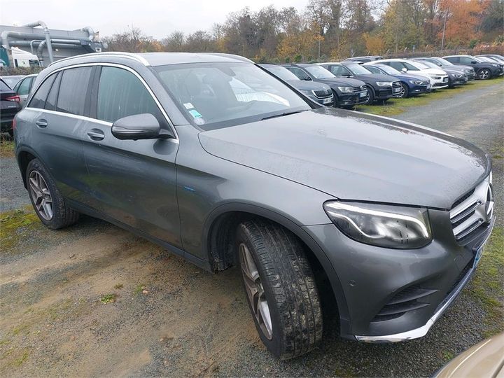 Photo 2 VIN: WDC2539541F377746 - MERCEDES-BENZ CLASSE GLC 