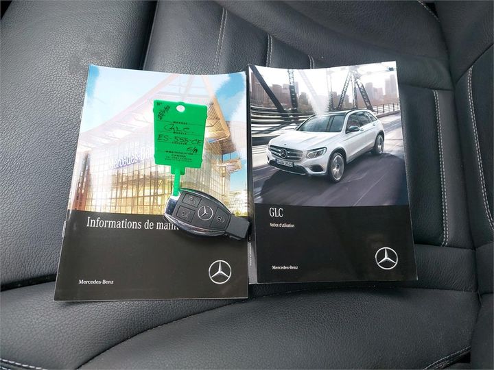 Photo 9 VIN: WDC2539541F377746 - MERCEDES-BENZ CLASSE GLC 