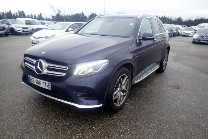 Photo 0 VIN: WDC2539541F377839 - MERCEDES-BENZ CLASSE GLC 