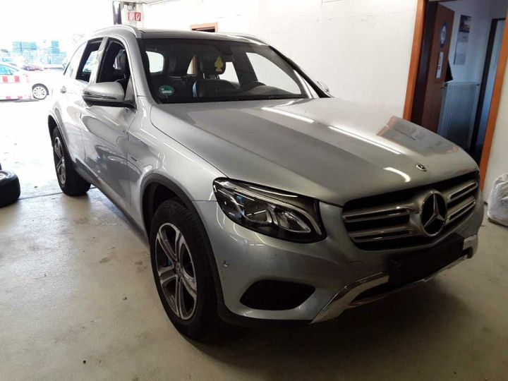 Photo 1 VIN: WDC2539541F379236 - MERCEDES-BENZ GLC 350 E 