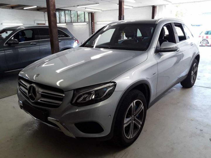 Photo 2 VIN: WDC2539541F379236 - MERCEDES-BENZ GLC 350 E 