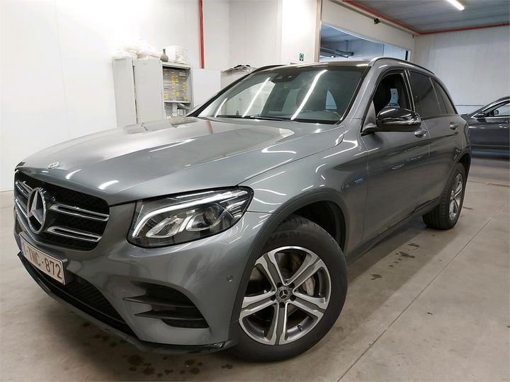 Photo 1 VIN: WDC2539541F380345 - MERCEDES-BENZ GLC 