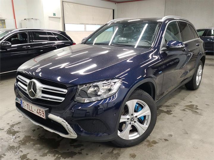 Photo 1 VIN: WDC2539541F385182 - MERCEDES-BENZ GLC 