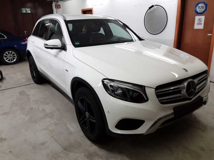 Photo 1 VIN: WDC2539541F387283 - MERCEDES-BENZ GLC 350 E 