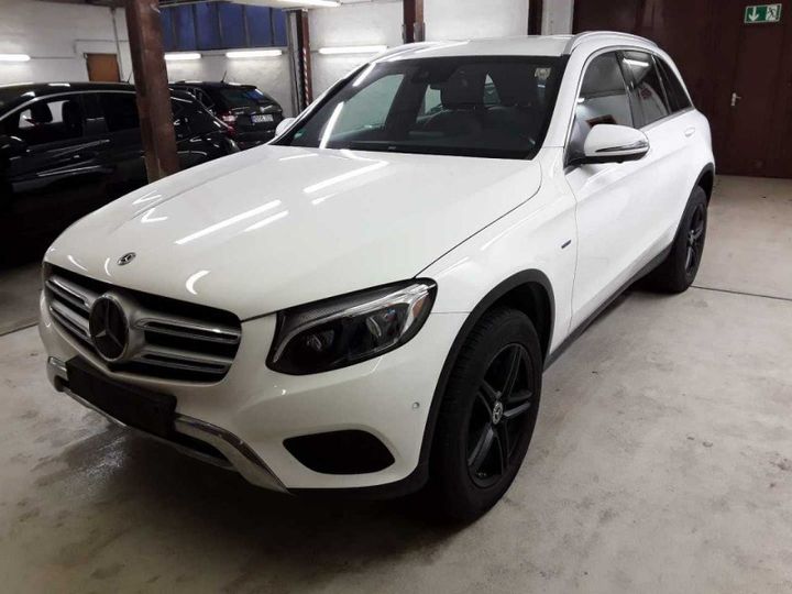 Photo 2 VIN: WDC2539541F387283 - MERCEDES-BENZ GLC 350 E 