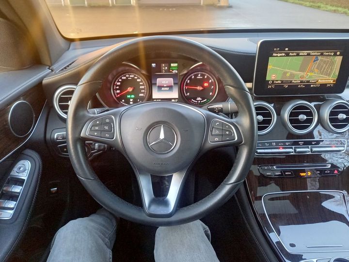 Photo 5 VIN: WDC2539541F388686 - MERCEDES-BENZ GLC-KLASSE 