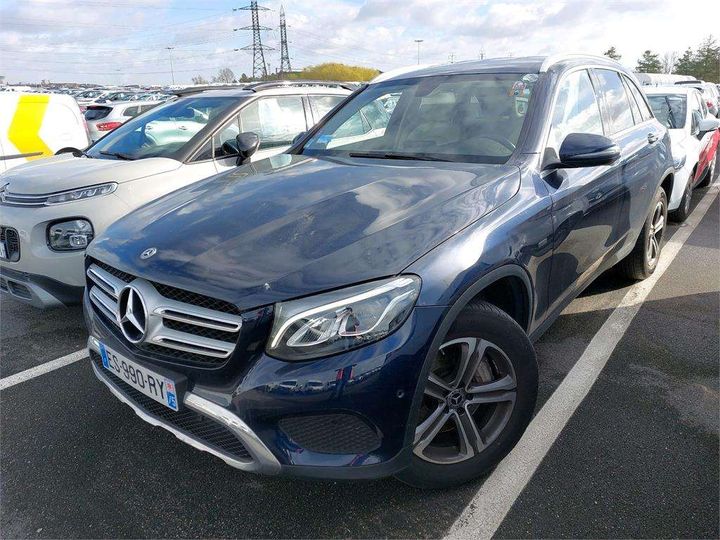 Photo 1 VIN: WDC2539541F389943 - MERCEDES-BENZ CLASSE GLC 