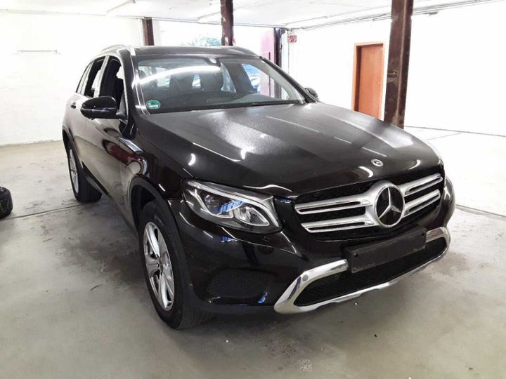 Photo 1 VIN: WDC2539541F390917 - MERCEDES-BENZ GLC 350 E 